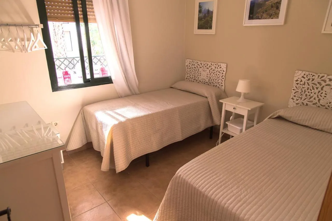 Apartamento 1º Linea De Playa Zahara De Los Atunes Spain