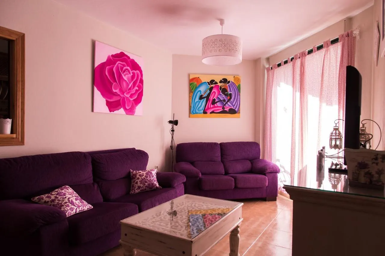Apartment Apartamento 1º Linea De Playa Zahara De Los Atunes Spain