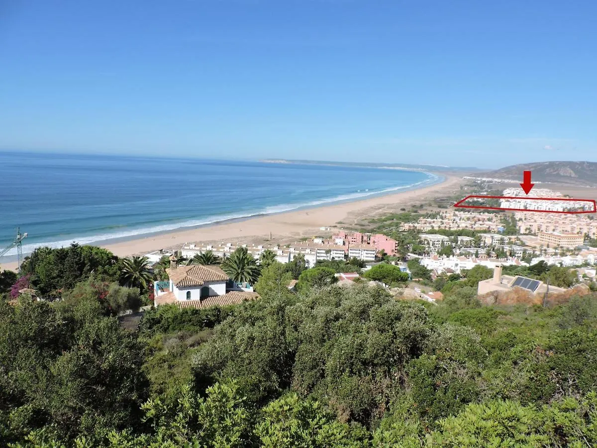 Apartamento 1º Linea De Playa Zahara De Los Atunes Apartment