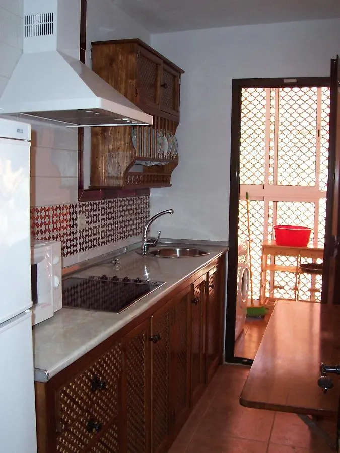 Apartamento 1º Linea De Playa Zahara De Los Atunes Spain